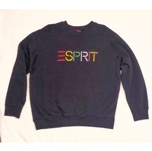 Vintage Esprit Crewneck